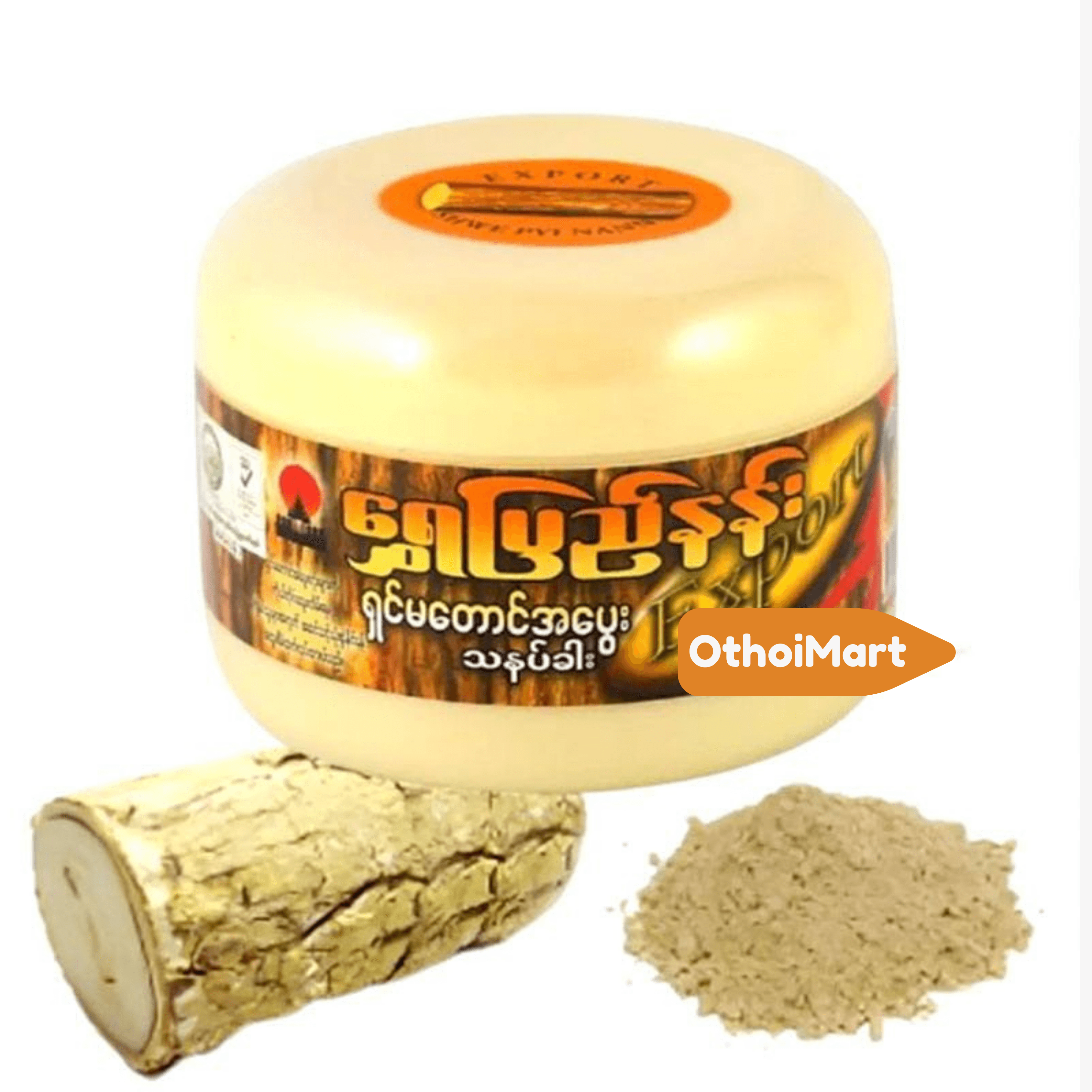 Shwe Pyi Nann Shinmataung Thanakha - 140g - OthoiMart