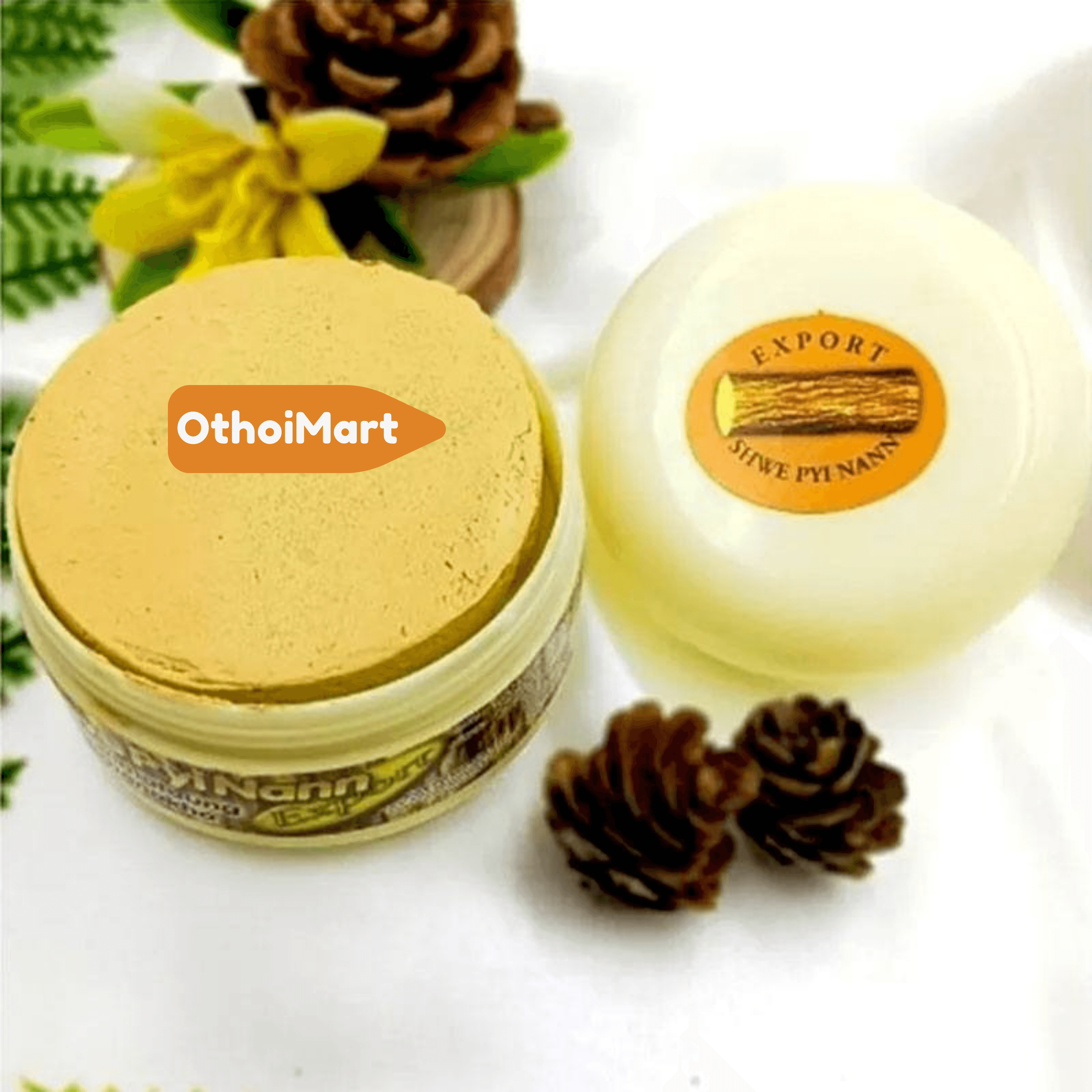 Shwe Pyi Nann Shinmataung Thanakha - 140g - OthoiMart