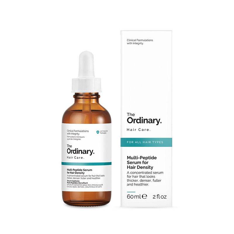 The Ordinary Multi-Peptide Serum for Hair Density 60ml - OthoiMart