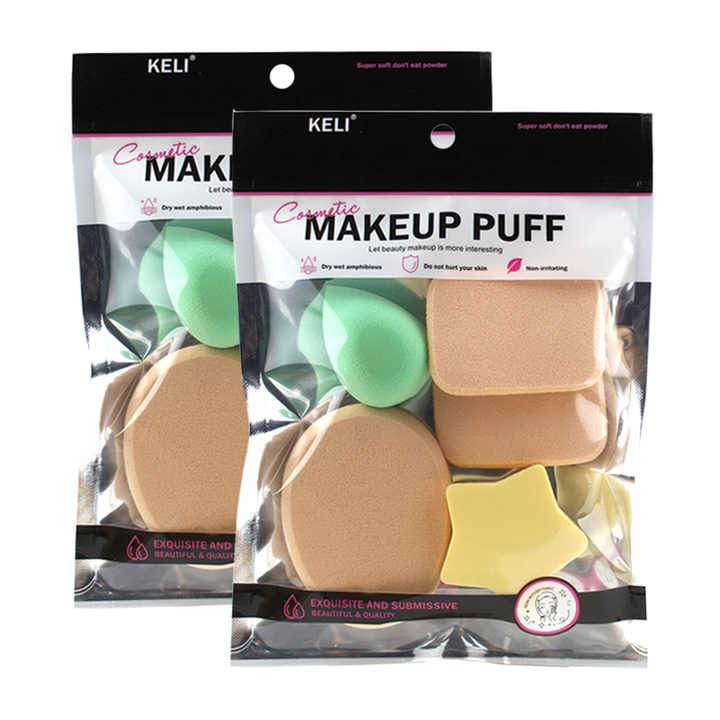 Keli Cosmetic Tools Sponges Powder light Makeup Puff - OthoiMart