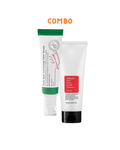 COMBO - AXIS-Y Dark Spot Glow Serum & COSRX Salicylic Acid Daily Gentle Cleanser - OthoiMart