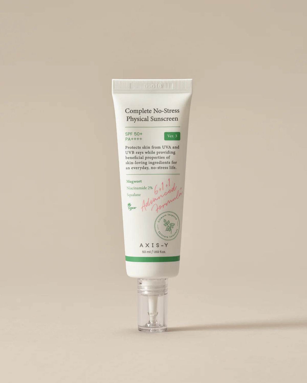 AXIS-Y Complete No-Stress Physical Sunscreen V.3 - OthoiMart