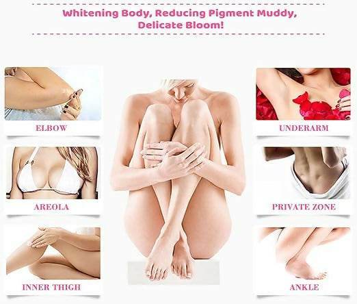 Bioaqua Aichun Beauty Sexy Pink Cream 30gm - OthoiMart