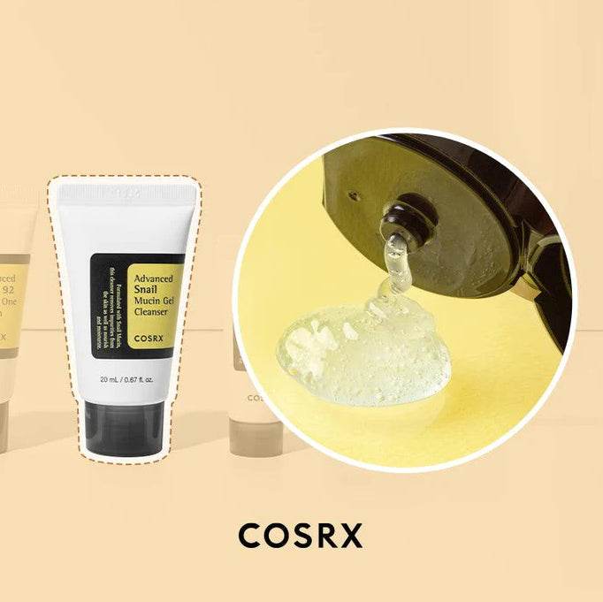 COMBO Cosrx All About Snail Kit - OthoiMart