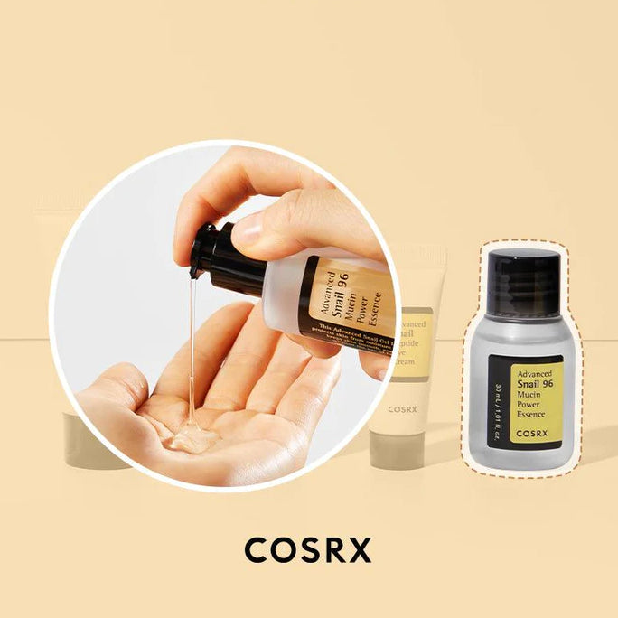 COMBO Cosrx All About Snail Kit