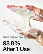 COMBO - Anua Heartleaf Double Cleanse Duo - Cleansing Oil & Cleansing Foam - OthoiMart