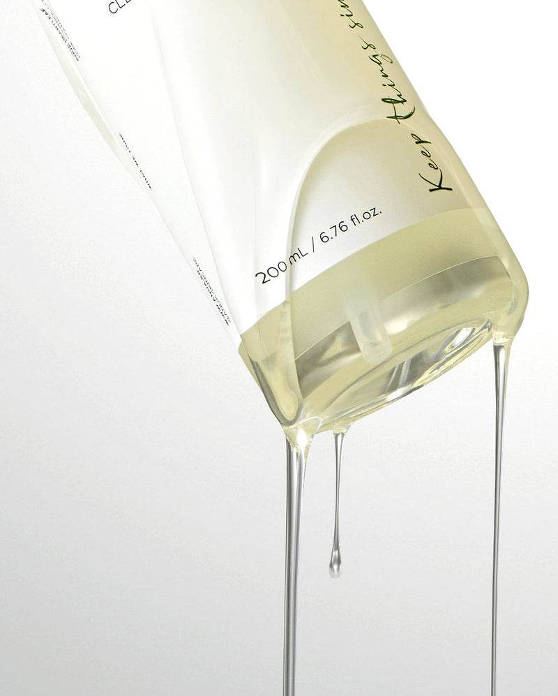 COMBO - Anua Heartleaf Double Cleanse Duo - Cleansing Oil & Cleansing Foam - OthoiMart