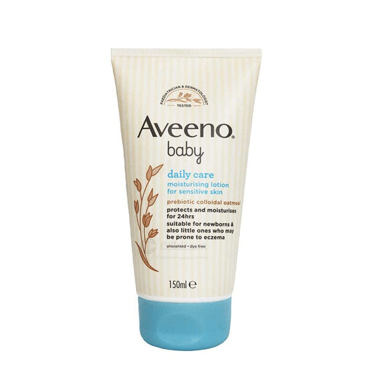 Aveeno Baby Daily Care Moisturising Lotion - 150ml