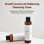 Acwell – Licorice Ph Balancing Cleansing Toner 150ml - OthoiMart