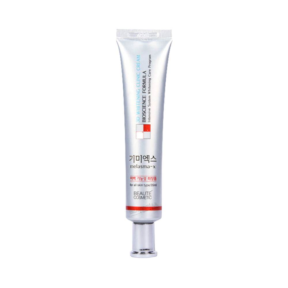 Beaute Melasma-x 3D Whitening Clinic Renewal Cream - OthoiMart