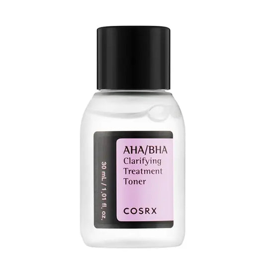 Cosrx Aha/Bha Clarifying Treatment Toner Mini - 30ml