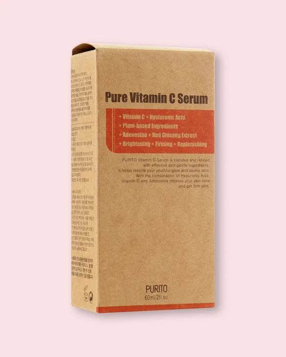PURITO Pure Vitamin C Serum (60ml) - OthoiMart