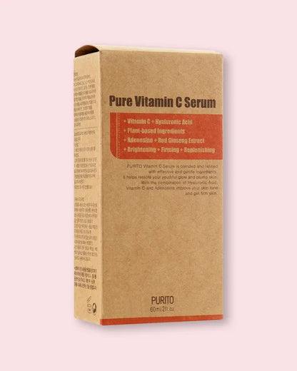 PURITO Pure Vitamin C Serum (60ml)