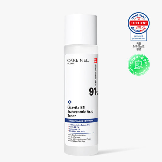 Care:Nel Cica Vita B5 Tranexamic Acid Toner 155ml