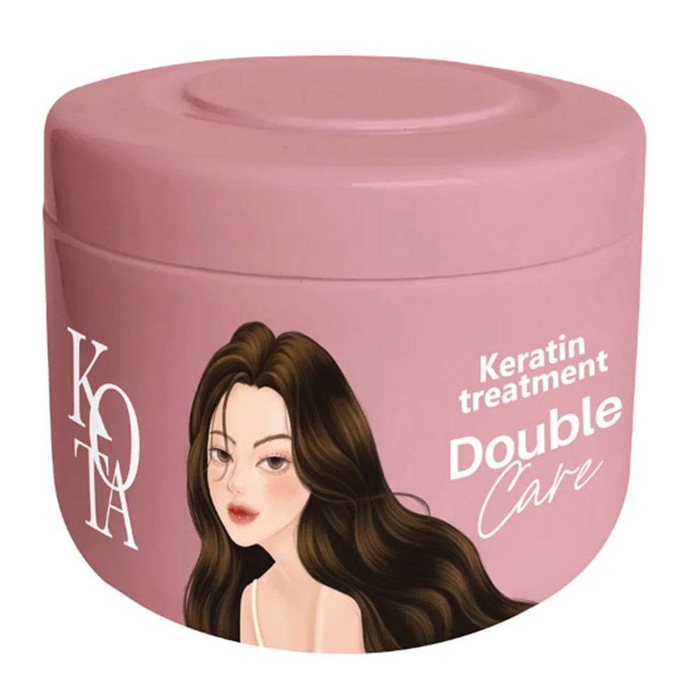 KOTA Double Care Keratin Treatment Hair Mask -250ml - OthoiMart