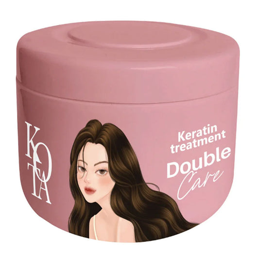 KOTA Double Care Keratin Treatment Hair Mask -250ml