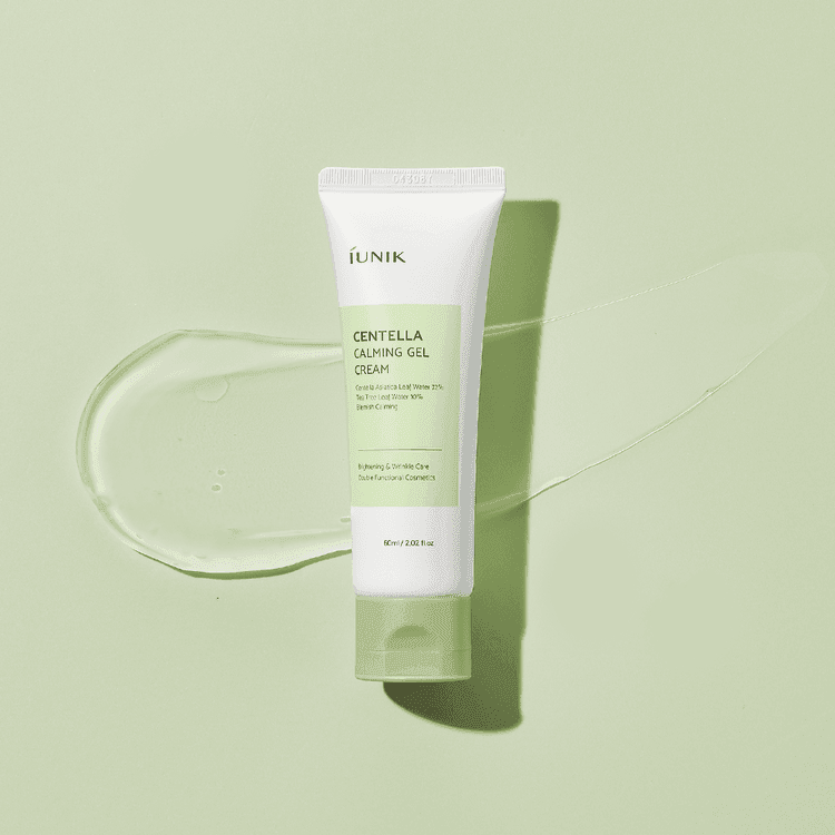 [iUNIK] Centella Calming Gel Cream 60ml - OthoiMart