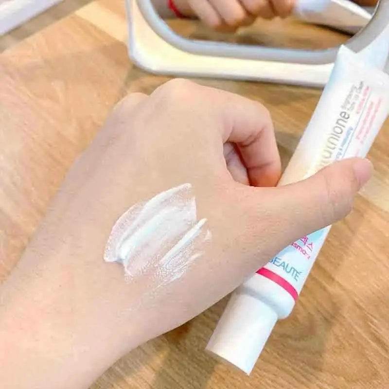 beaute melasma x glutathione Beaute Glutathione Brightening Tone-Up Cream 45ml beaute melasma x glutathione Beaute Glutathione Brightening Tone-Up Cream 45ml