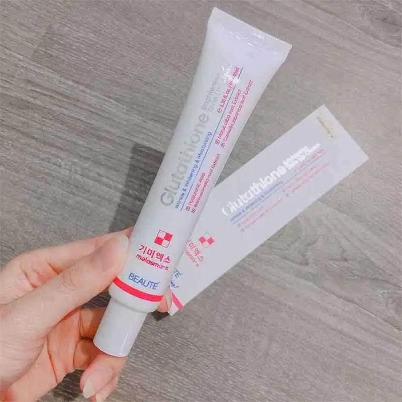 Beaute Melasma-x Glutathione Brightening Tone-up Cream 45ml OthoiMart Beaute Melasma-x Glutathione Brightening Tone-up Cream 45ml OthoiMart
