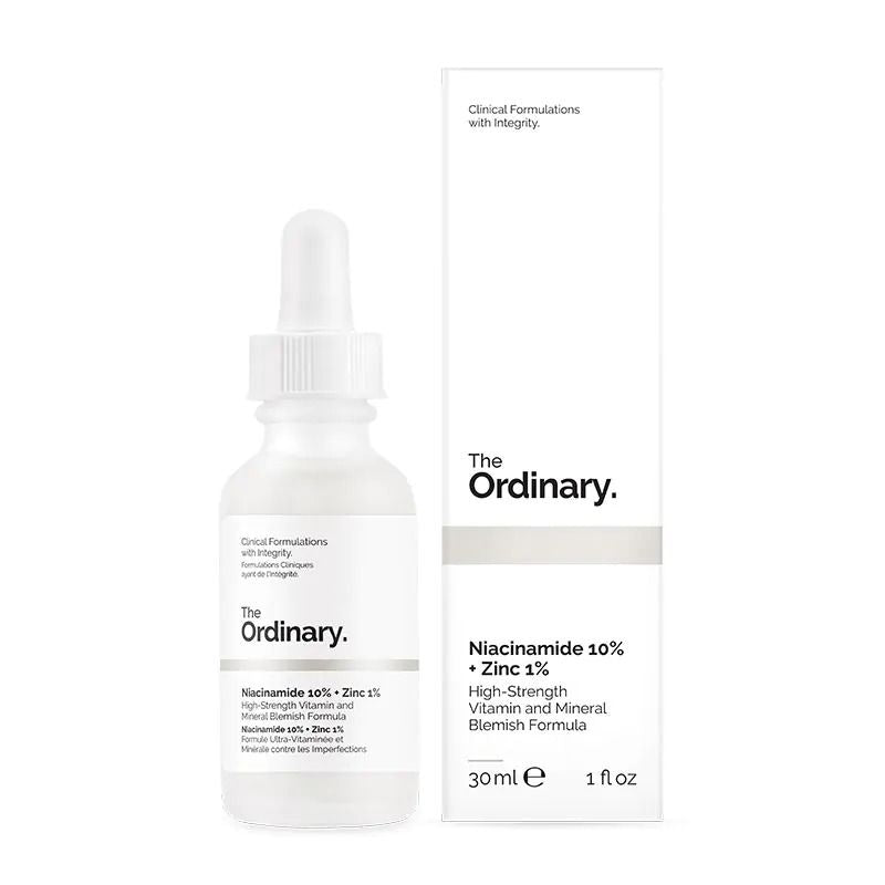 The Ordinary Niacinamide 10% + Zinc 1% 30ml