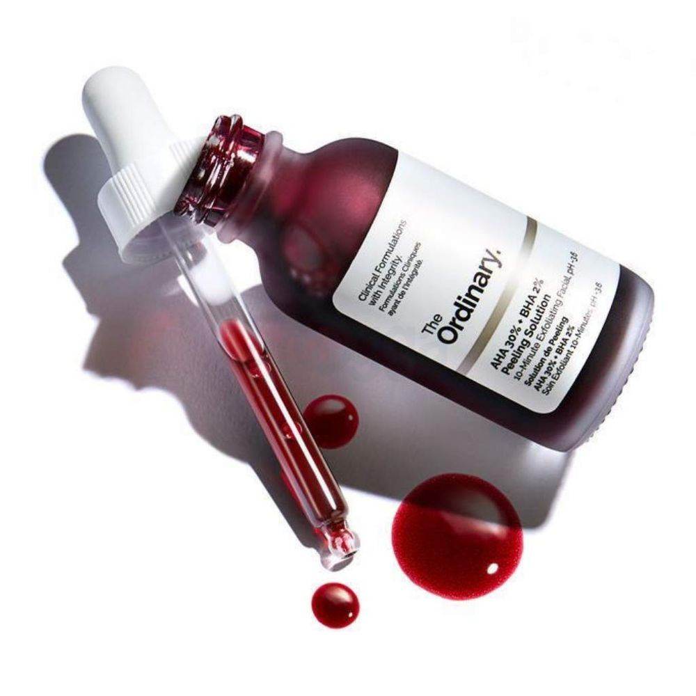 The Ordinary AHA 30% + BHA 2% Peeling Solution 30ML - OthoiMart