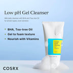 COSRX Low pH Good Morning Gel Cleanser 150 ml - OthoiMart