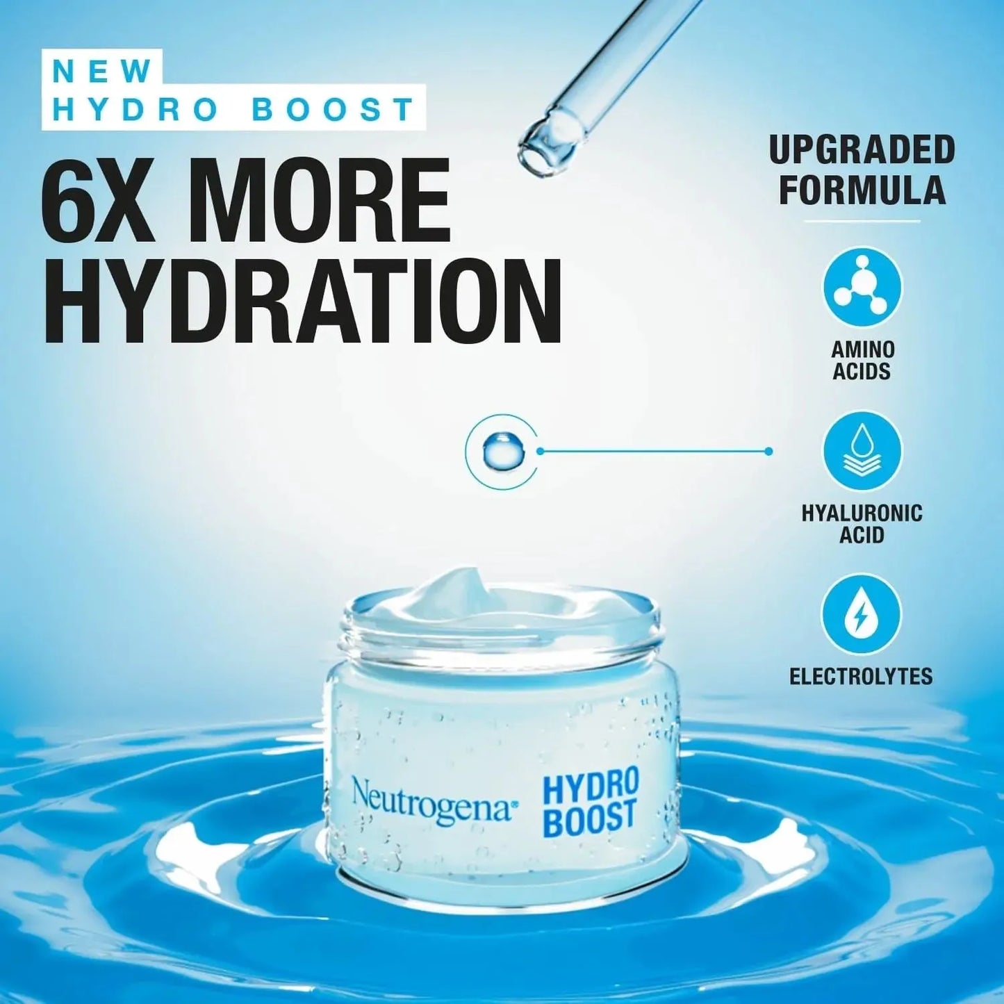 Neutrogena® Hydro Boost Water Cream