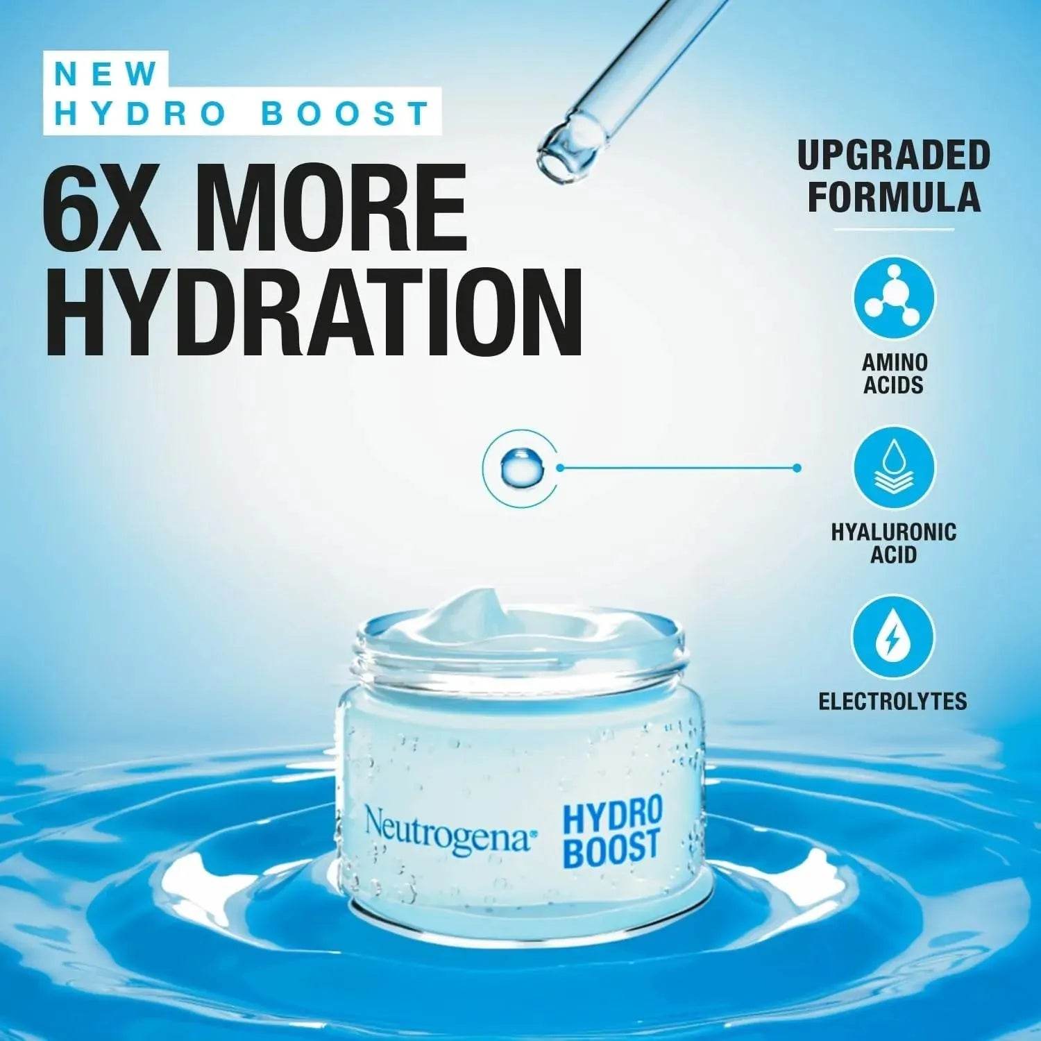 Neutrogena® Hydro Boost Water Cream - OthoiMart