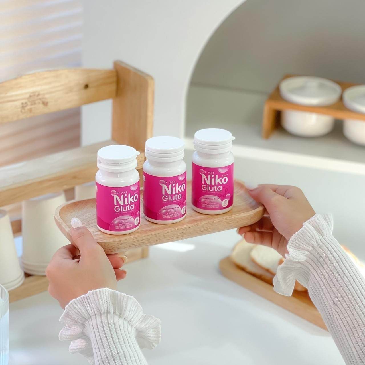 Niko Gluta Plus - OthoiMart