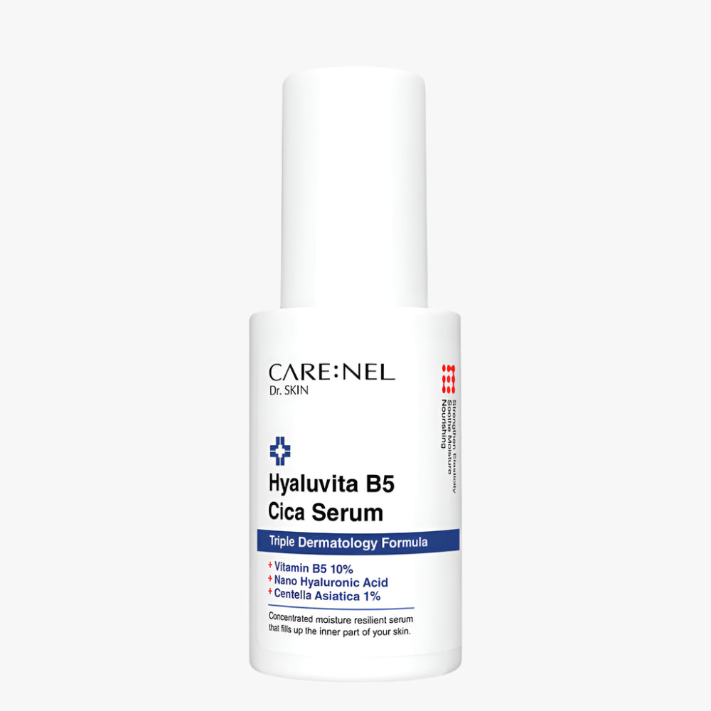 CareNel Hyaluronic Acid B5 Cica Serum 30ml