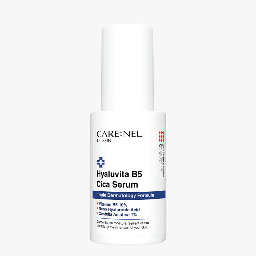 COMBO - CareNel Ceramide B5 Cream & Hyaluronic Acid B5 Cica Serum - OthoiMart