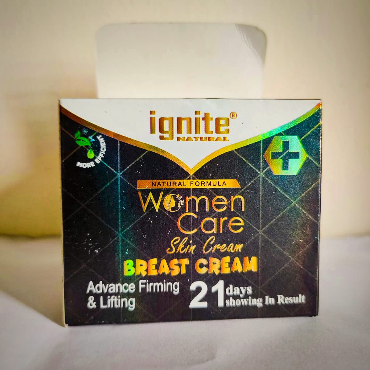 Ignite Natural Breast Cream - 150mg