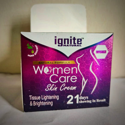 Ignite Natural Breast Cream - 150mg