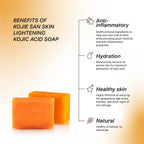 Kojie San Skin Lightening Kojic Acid Soap - OthoiMart