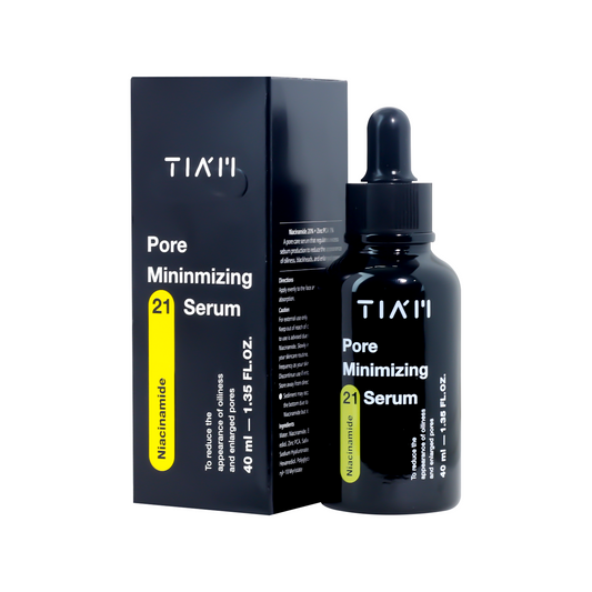 TIAM Pore Minimizing Niacinamide 21 Serum 40 ml