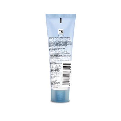Neutrogena® Ultra Sheer Dry Touch Sunblock SPF 50+ PA++++