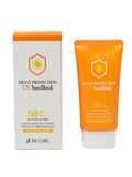 3W Clinic Multi Protection UV Sun Block SPF 50+ PA+++ - OthoiMart