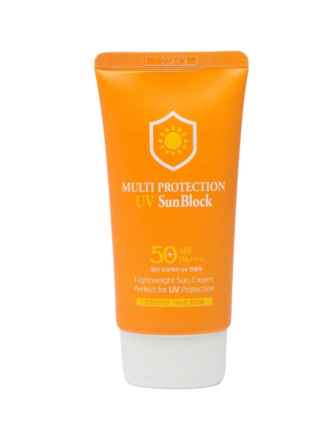 3W Clinic Multi Protection UV Sun Block SPF 50+ PA+++ - OthoiMart