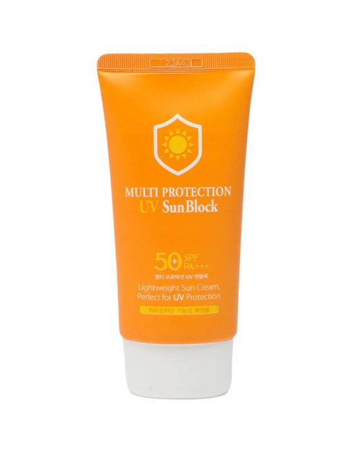 3W Clinic Multi Protection UV Sun Block SPF 50+ PA+++ - OthoiMart