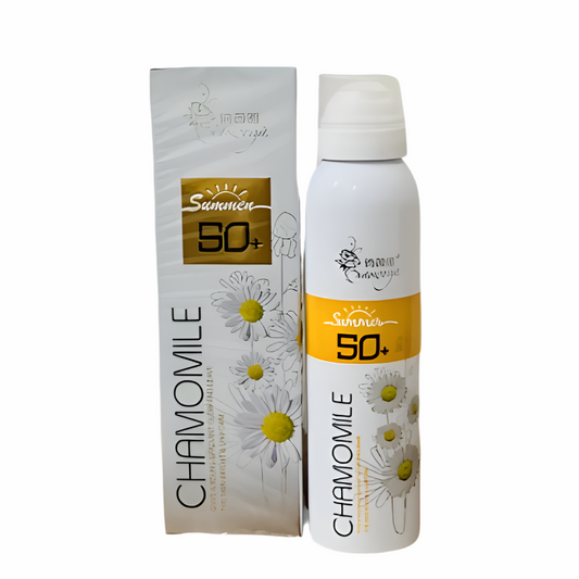 Chamomile Whitening Spray Sunscreen/Sunblock (200ml)