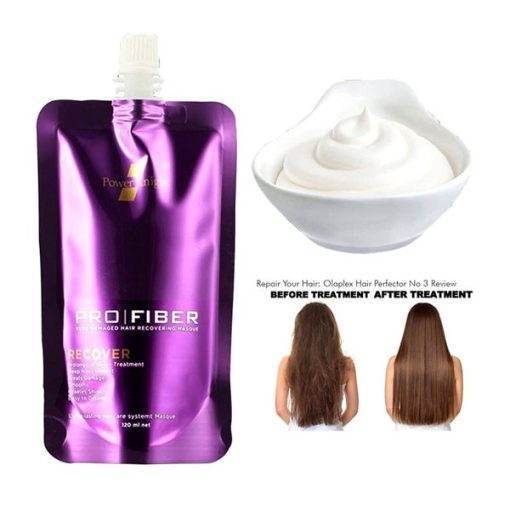 Power Knight Pro-Fiber Damaged Hair Recovering Mask - OthoiMart