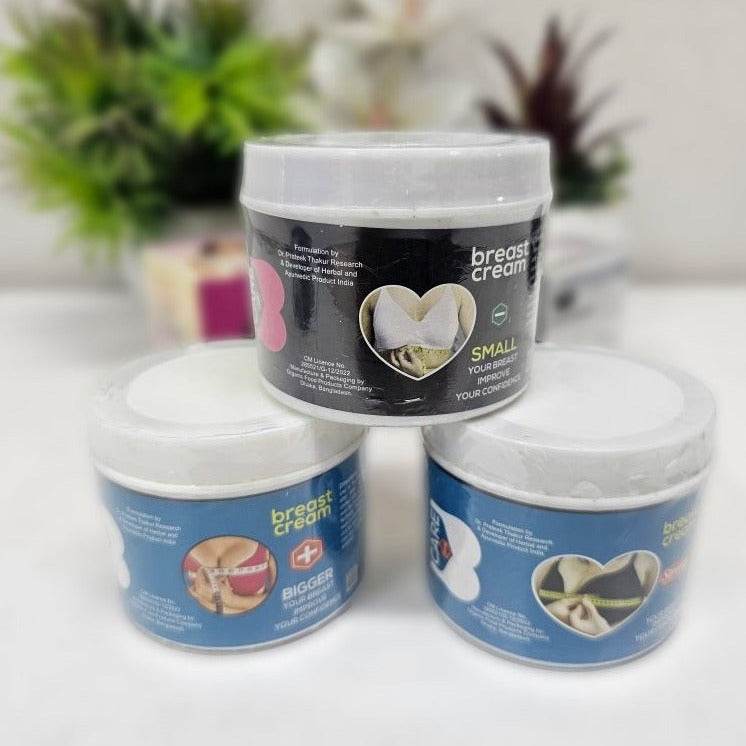 Premium Indian Breast Cream - OthoiMart
