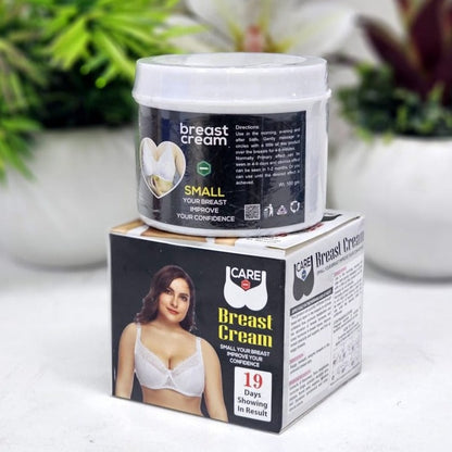 Premium Indian Breast Cream