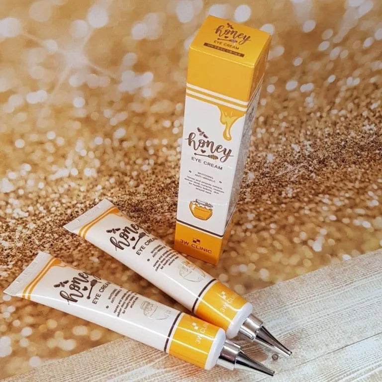3W Clinic Honey Eye Cream 40ml - OthoiMart