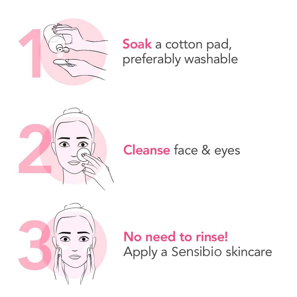 Bioderma Sensibio H2O Micellar Water 500ml