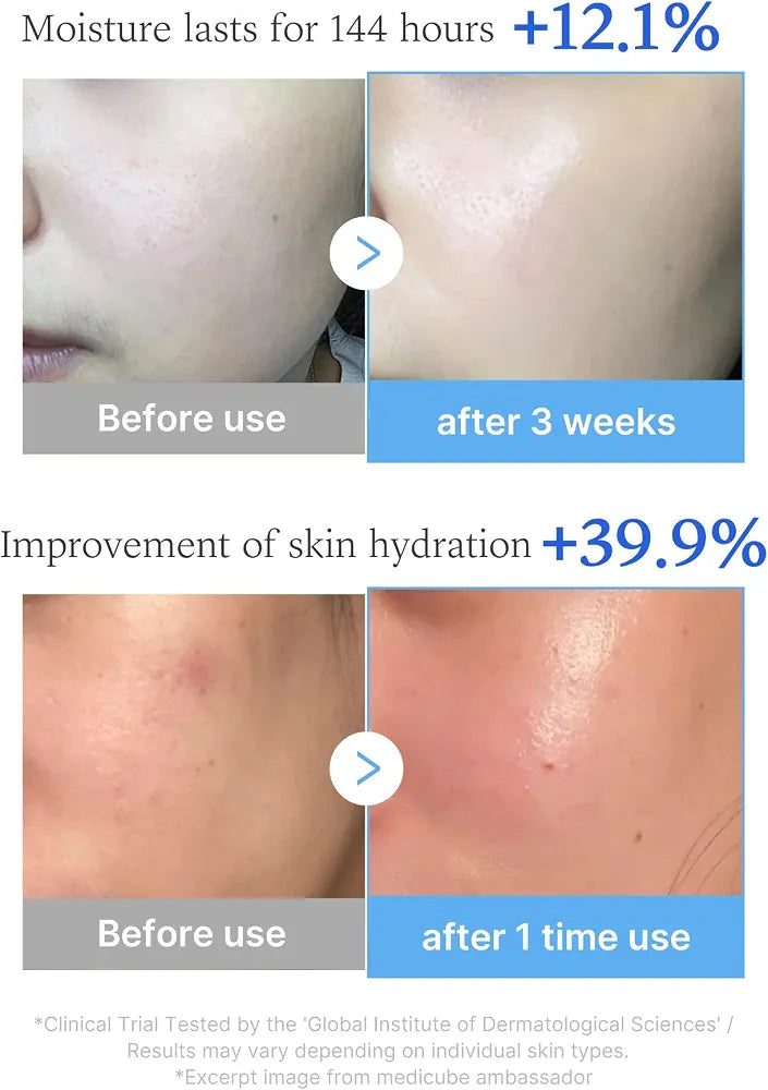 Medicube Hyaluronic Multi Peptide Serum 30ML