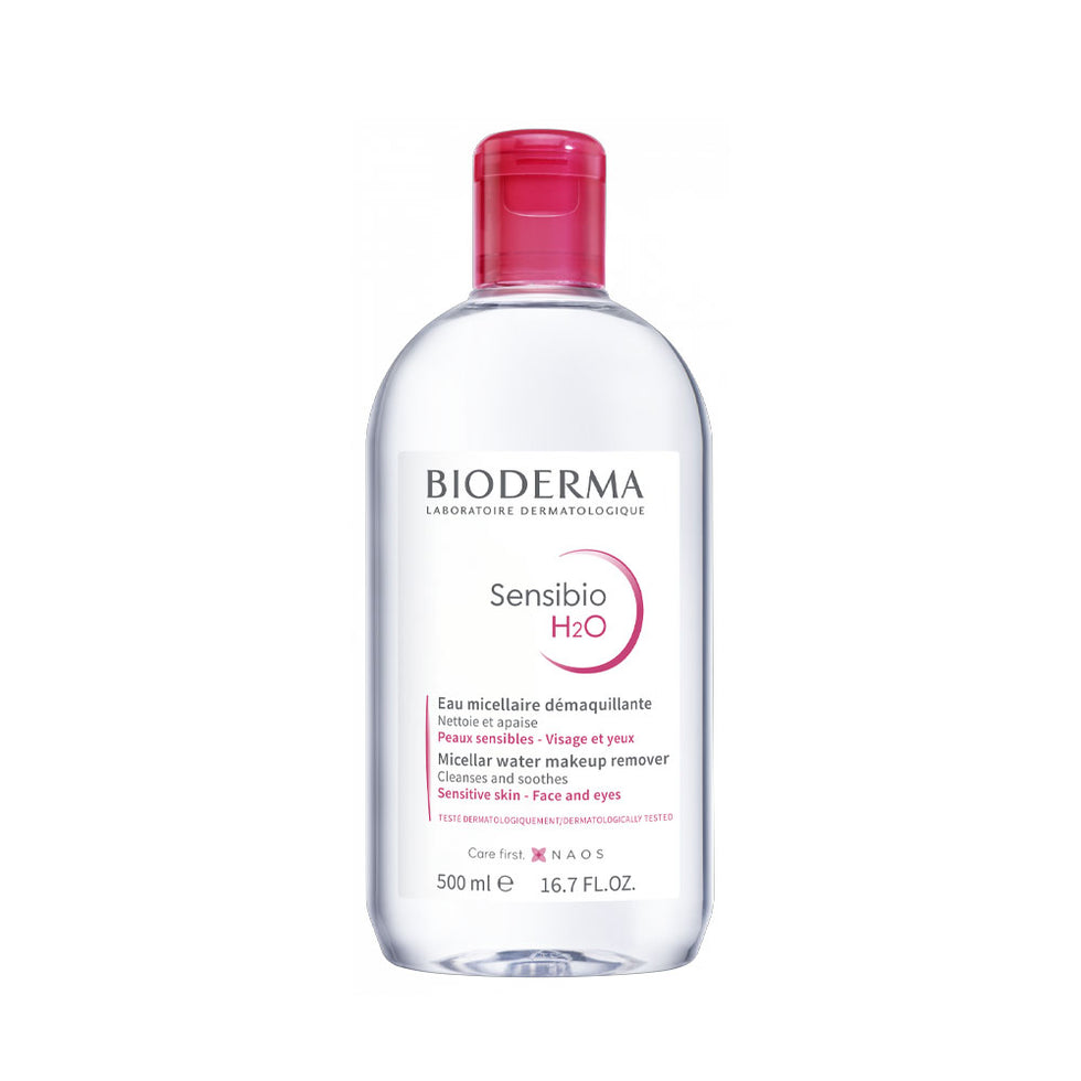 Bioderma Sensibio H2O Micellar Water 500ml