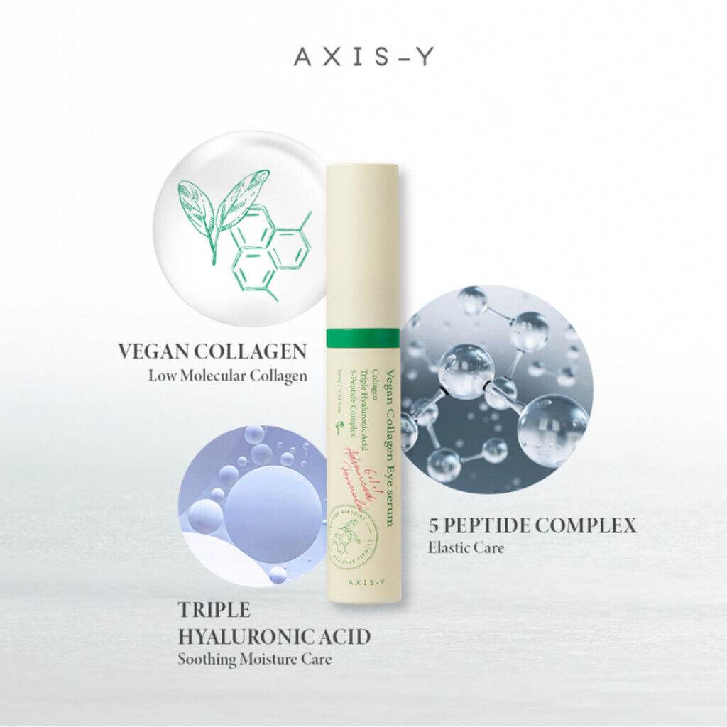 AXIS-Y Vegan Collagen Eye Serum 10ml - OthoiMart