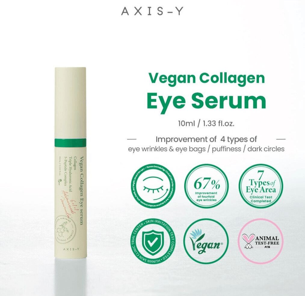 AXIS-Y Vegan Collagen Eye Serum 10ml - OthoiMart