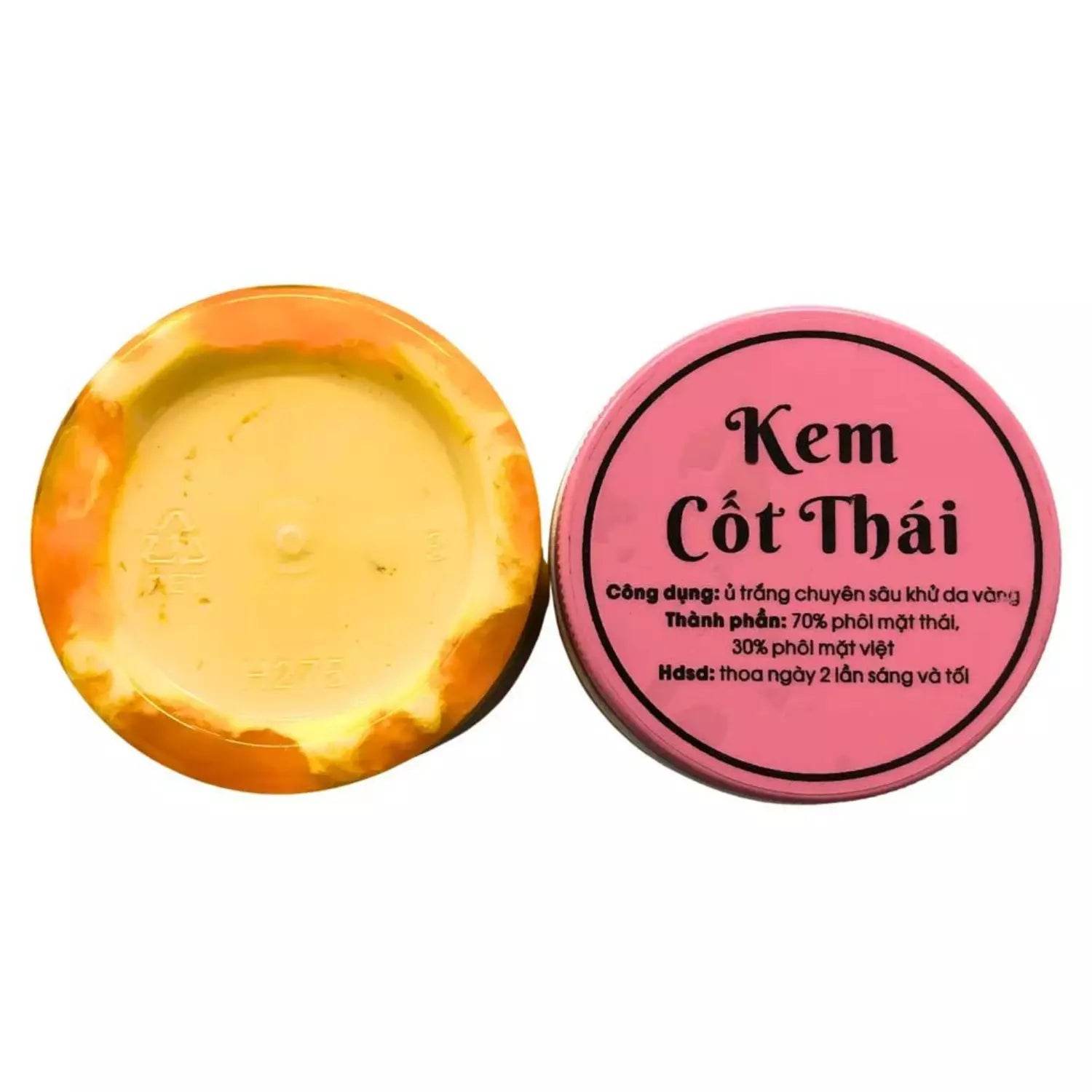 KEM COT THAI Body Cream 250ml - OthoiMart